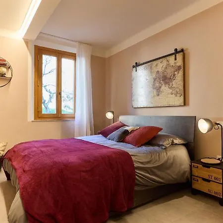 Industrial In The Heart Of Apartment San Miniato